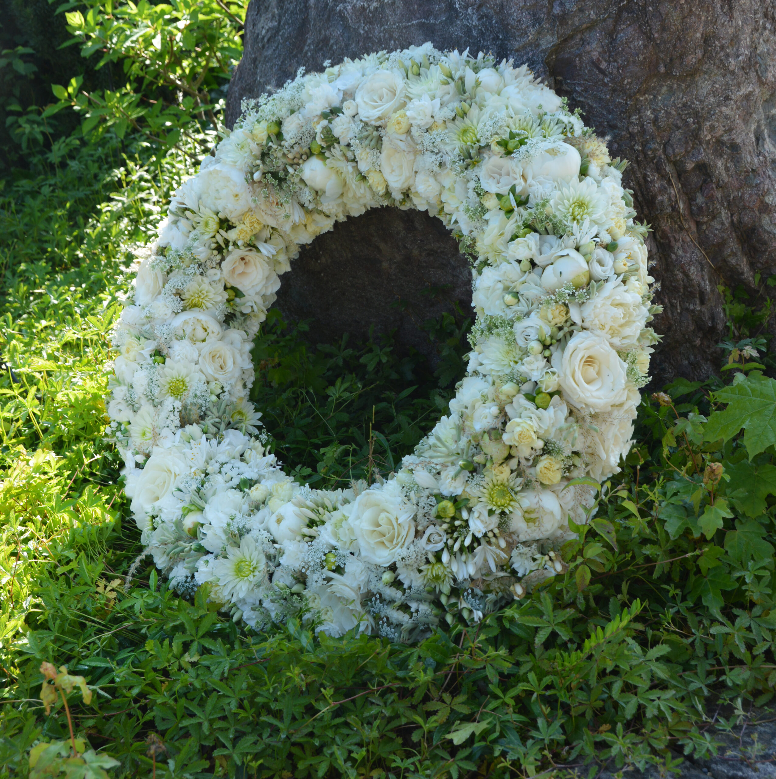 Kranz Weiss NK Scaled