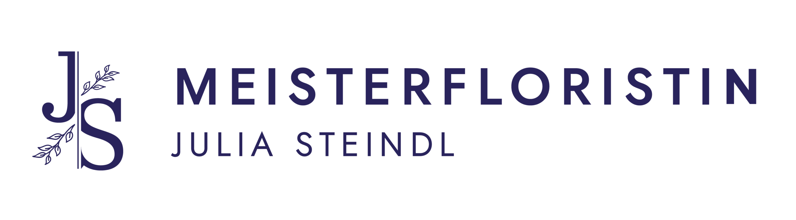 Meisterfloristin Julia Steindl